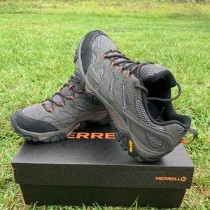 Merell men’s hiking boots